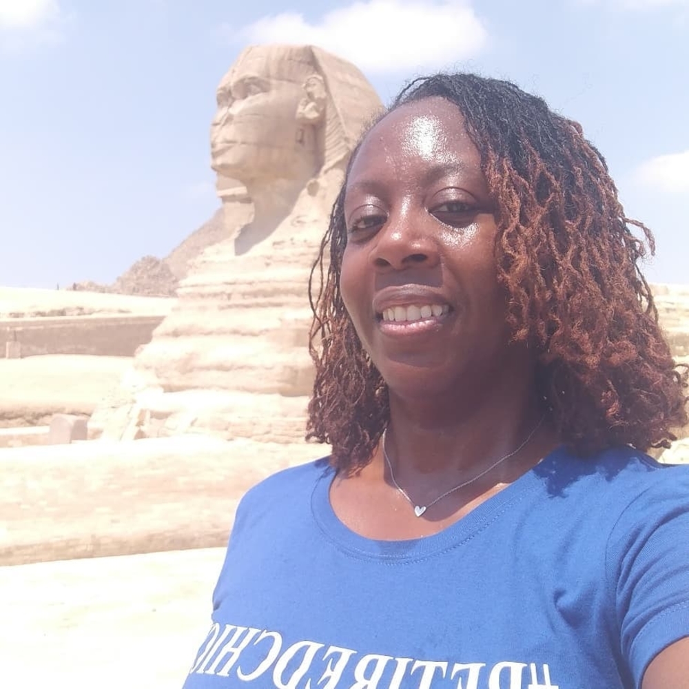 Meet your Posher, Tanya